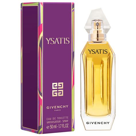 ysatis givenchy douglas|givenchy ysatis perfume boots.